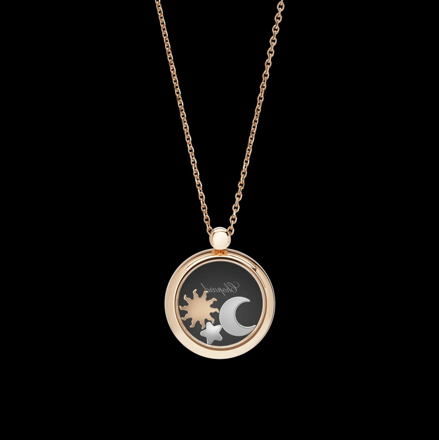 Happy Sun, Moon and Stars