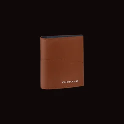 Heritage folded card holder