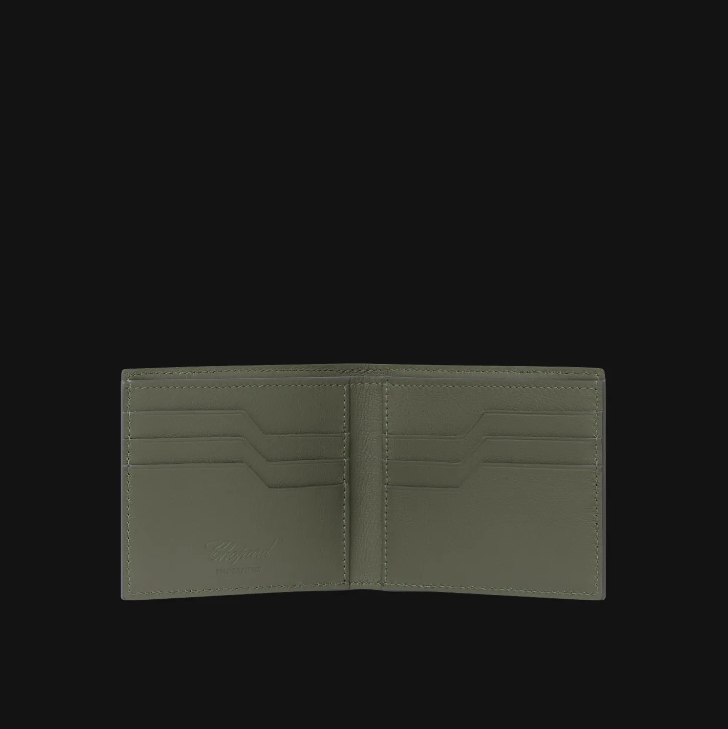 Heritage mini wallet