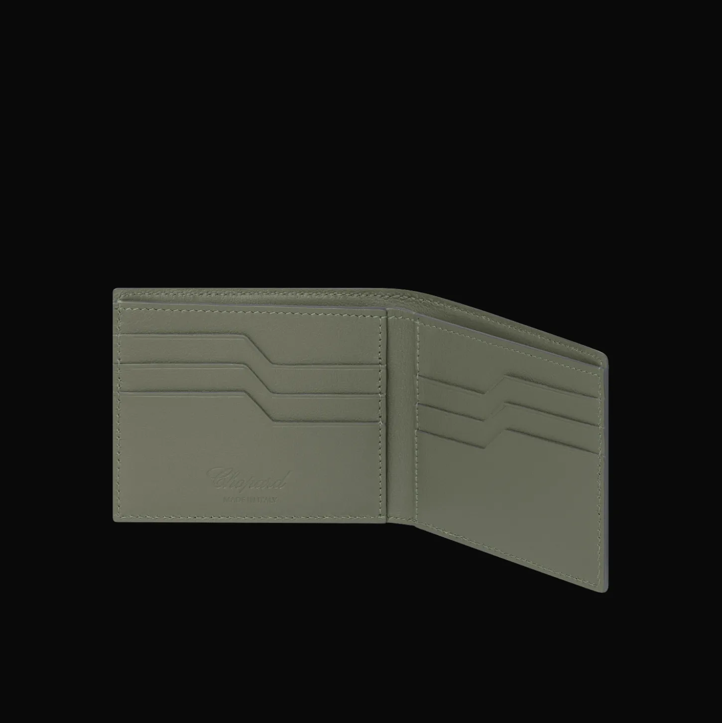 Heritage mini wallet