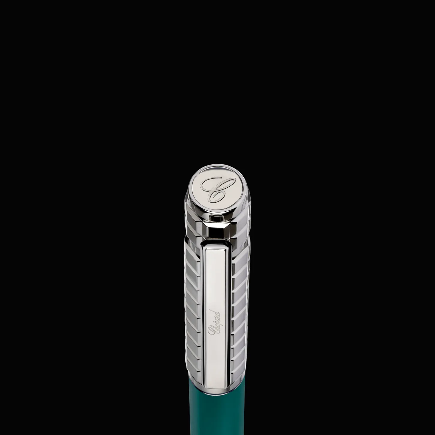 Ice Cube ballpoint pen