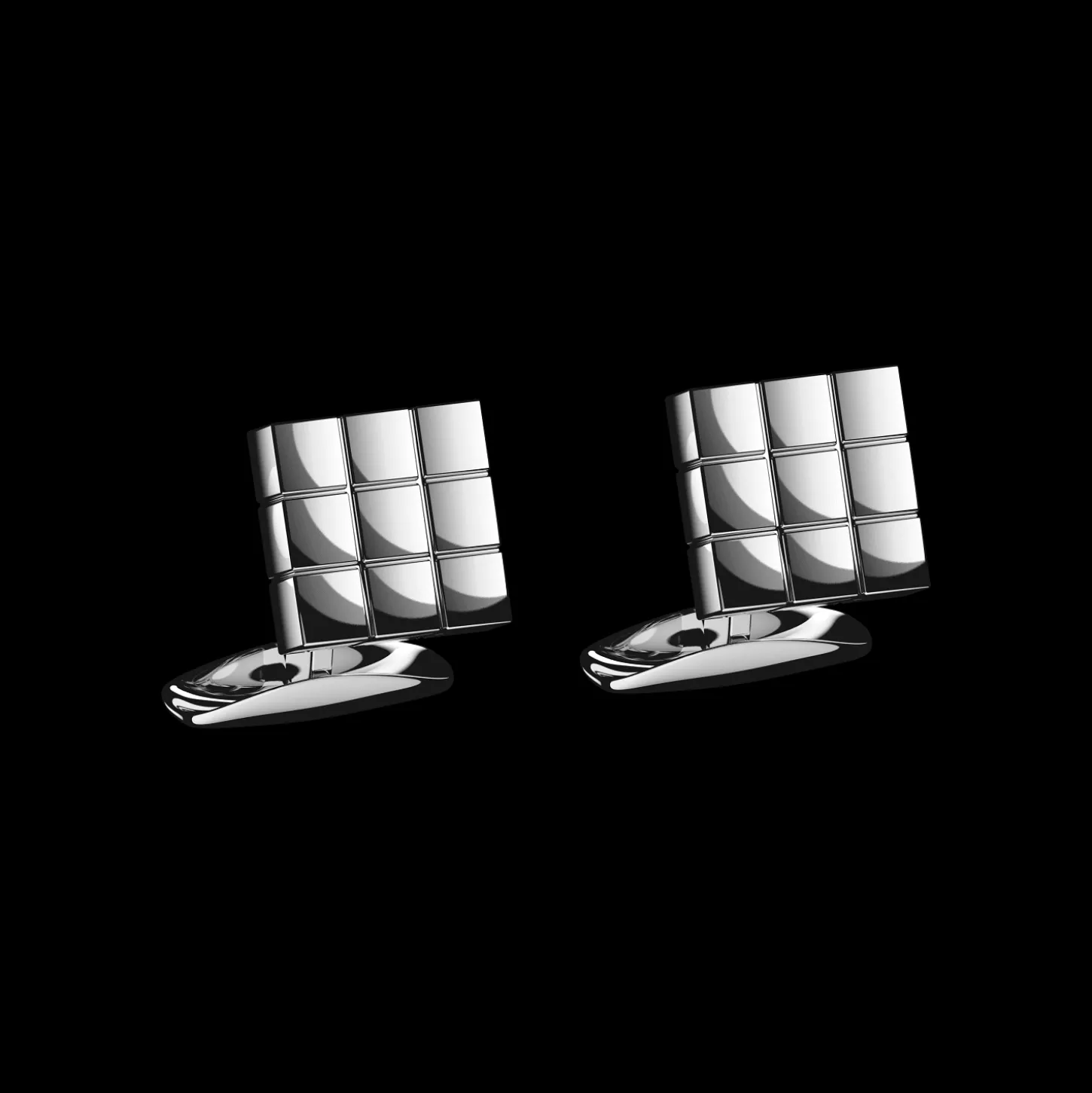 Ice Cube cufflinks