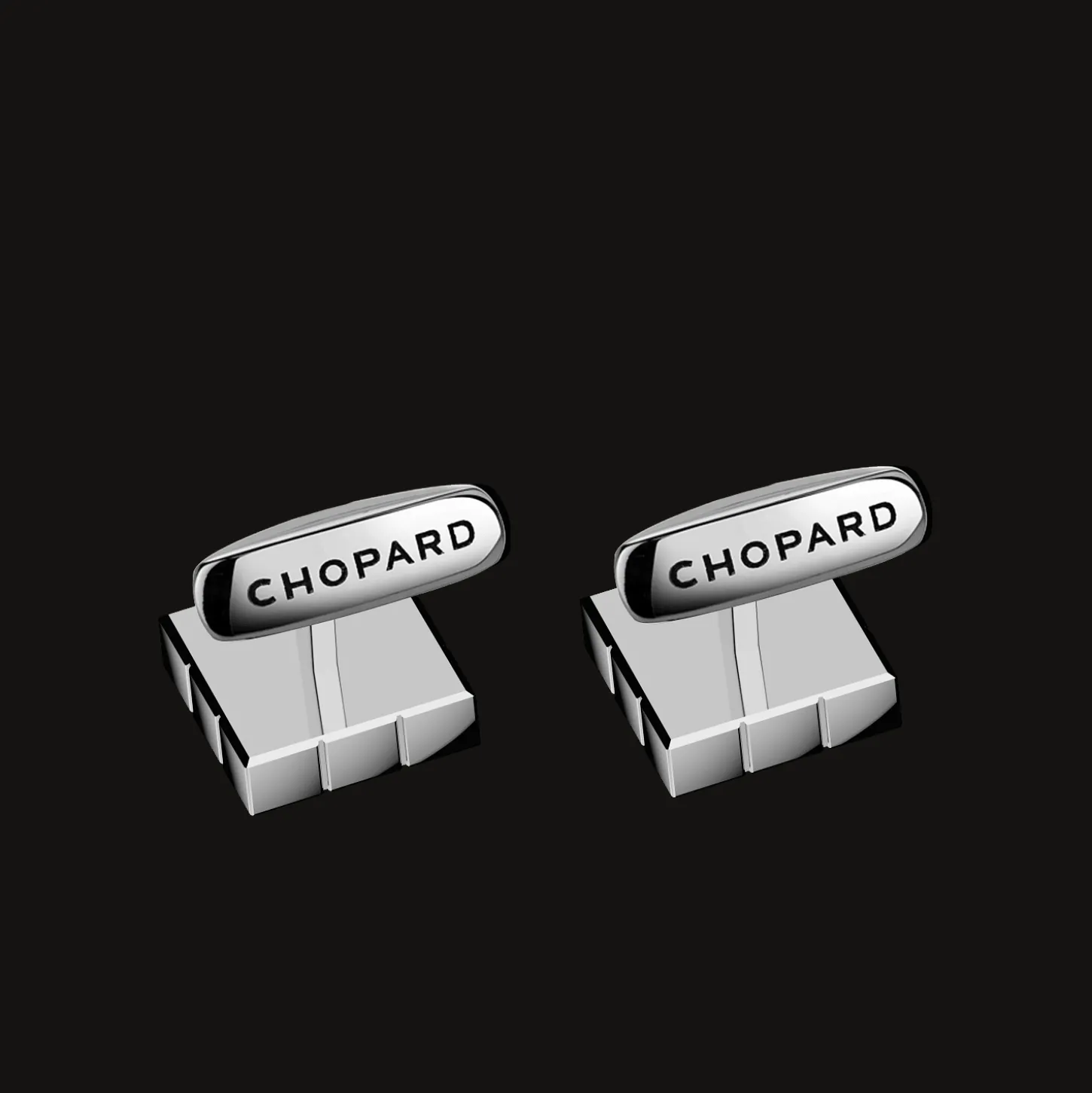 Ice Cube cufflinks