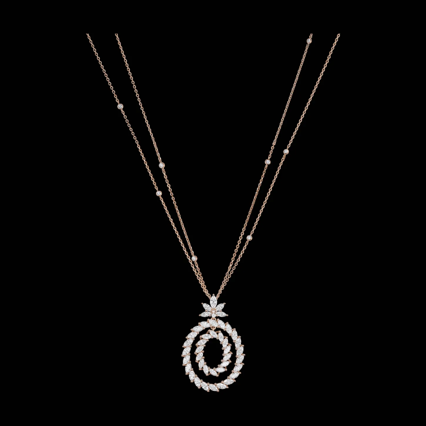 L'Heure du Diamant Marquise
