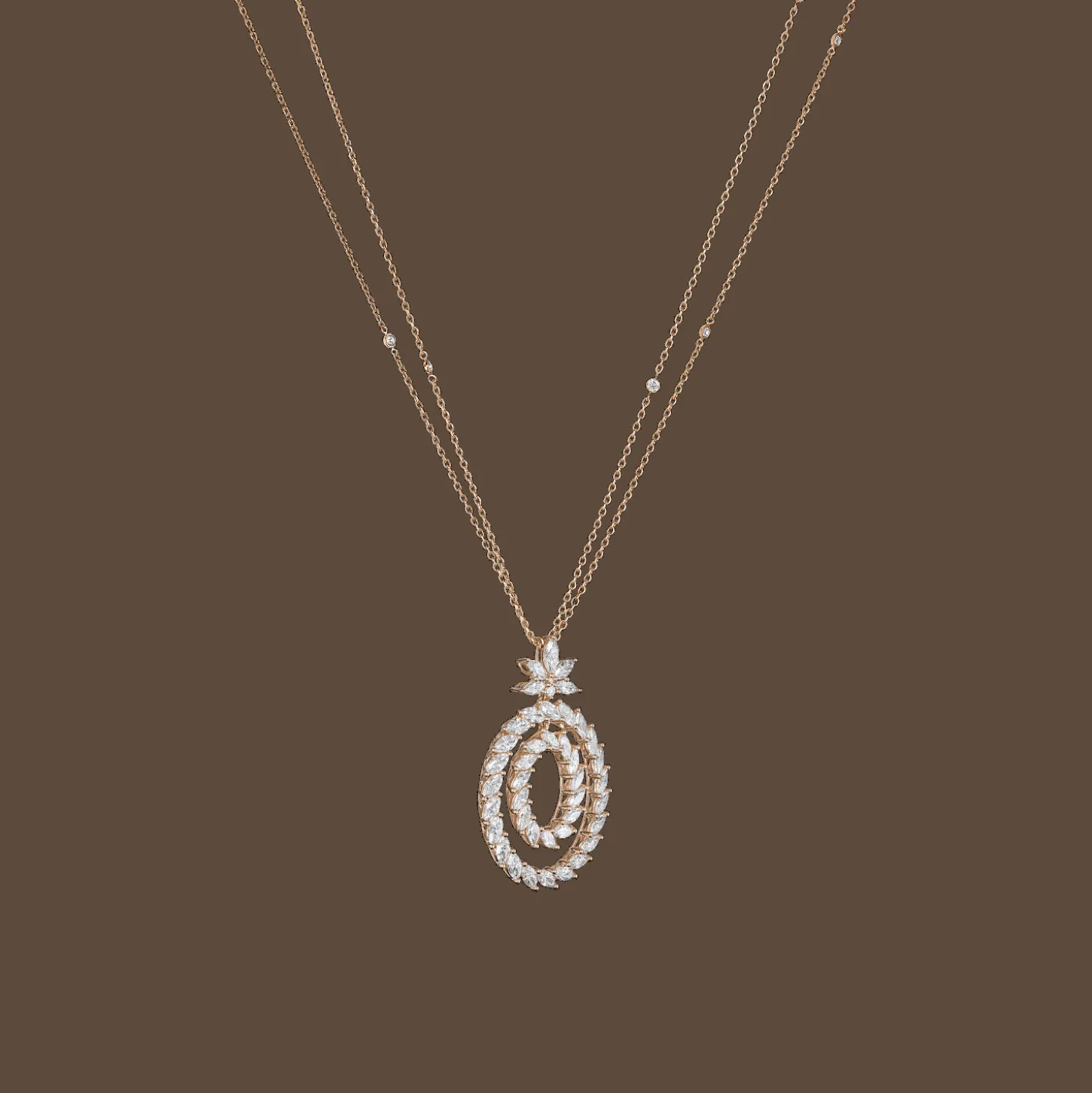 L'Heure du Diamant Marquise
