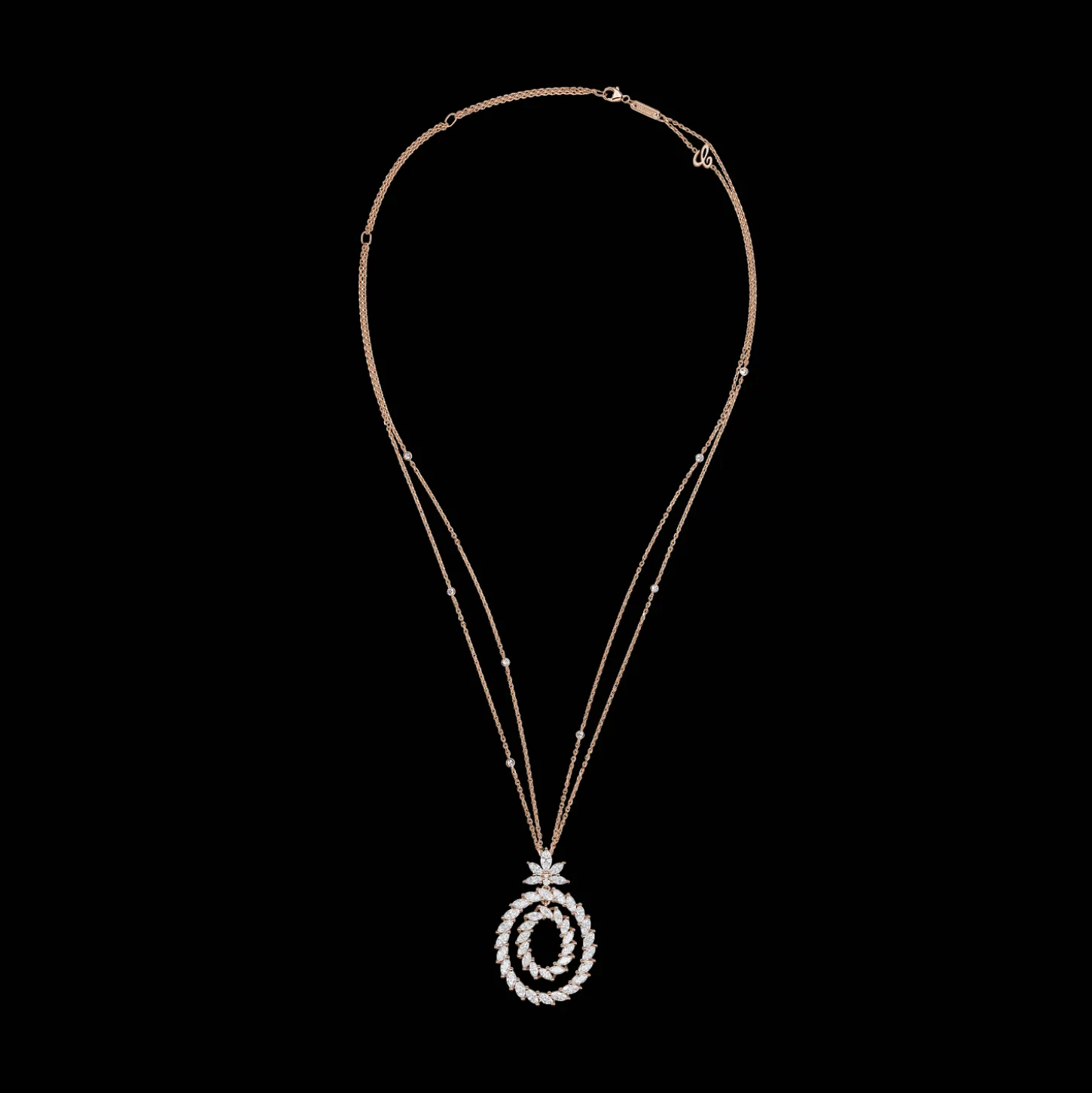 L'Heure du Diamant Marquise