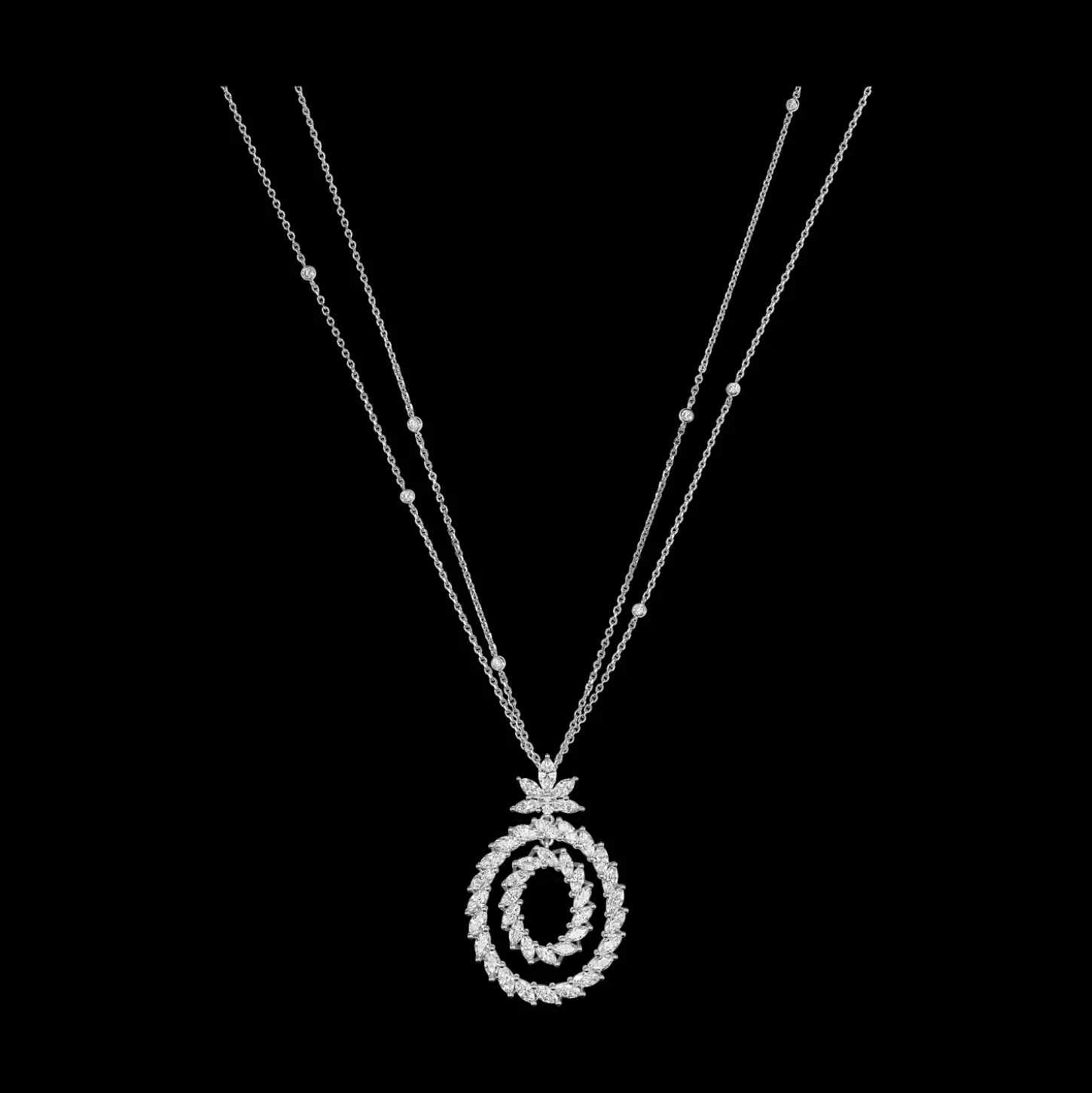 L'Heure du Diamant Marquise