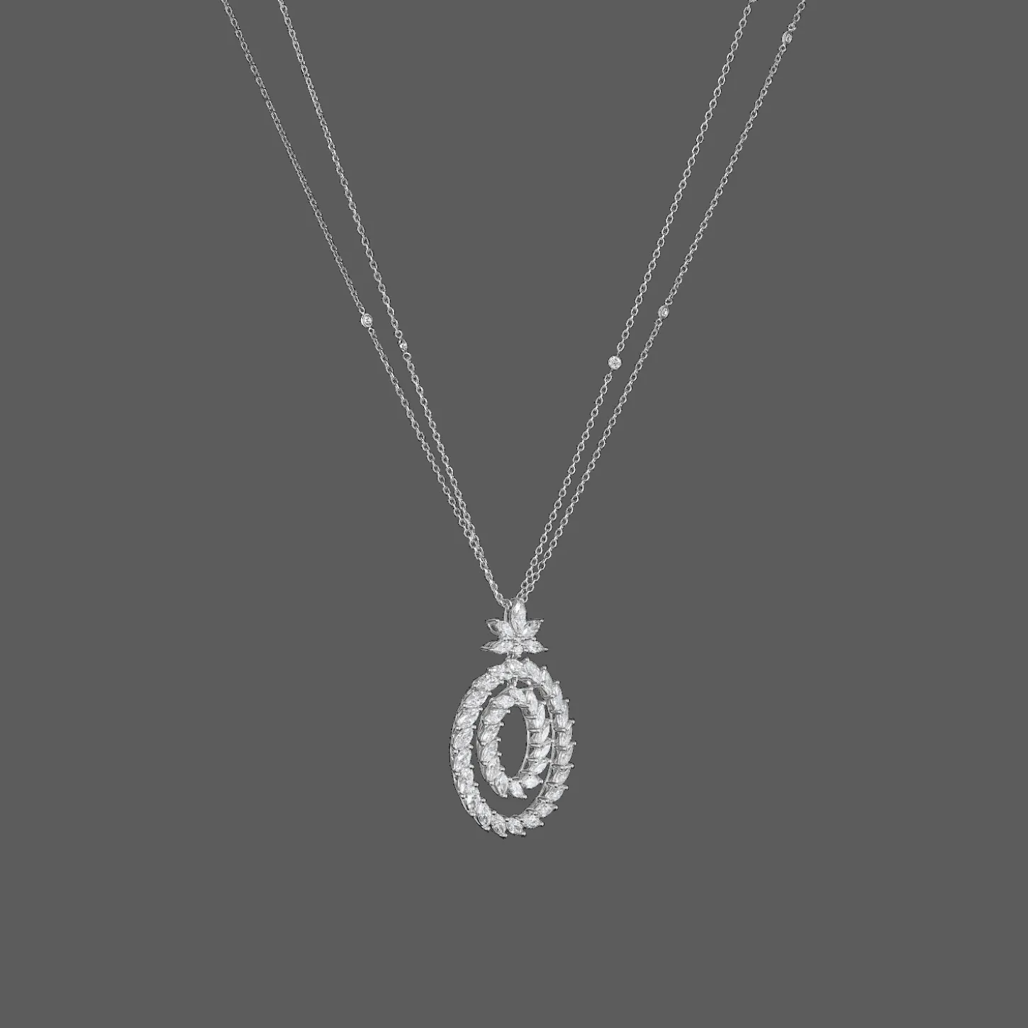 L'Heure du Diamant Marquise