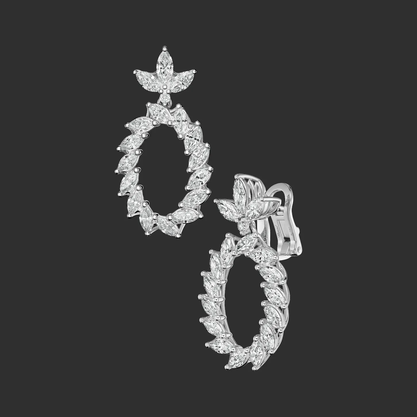 L'Heure du Diamant Marquise