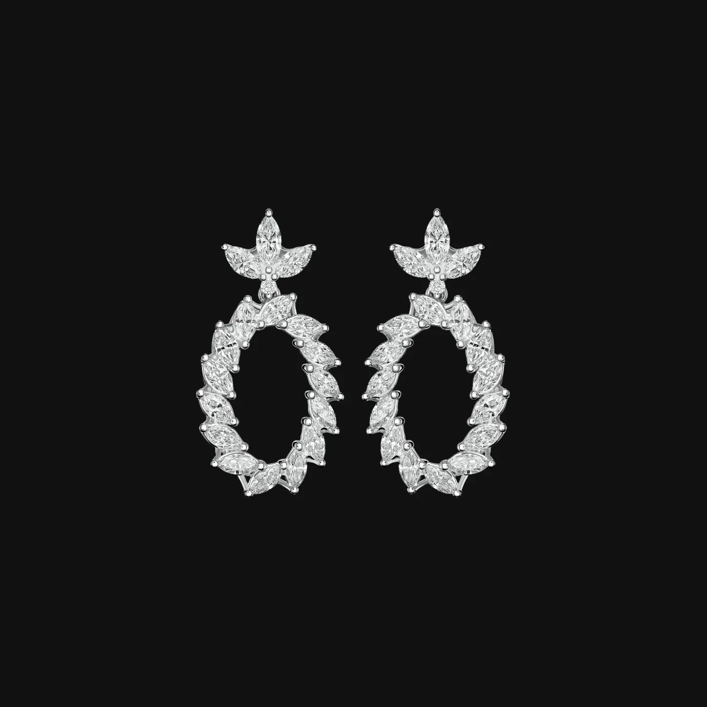 L'Heure du Diamant Marquise