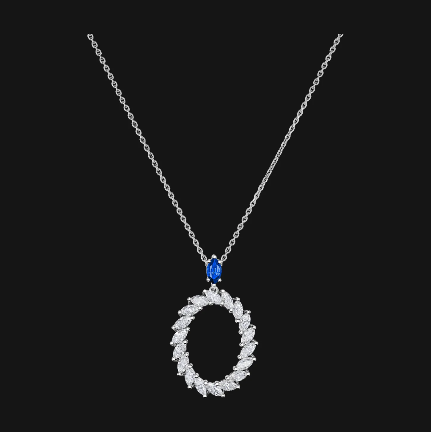 L'Heure du Diamant Marquise