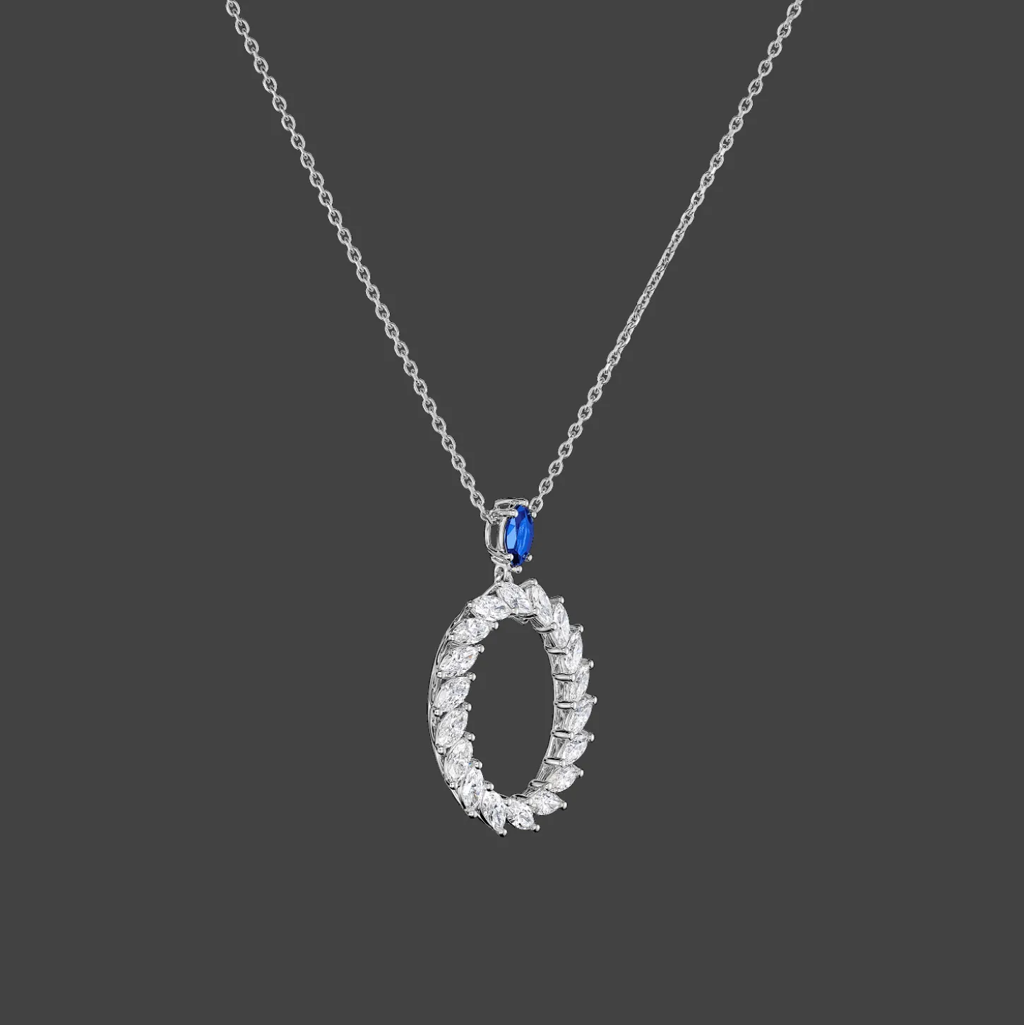 L'Heure du Diamant Marquise