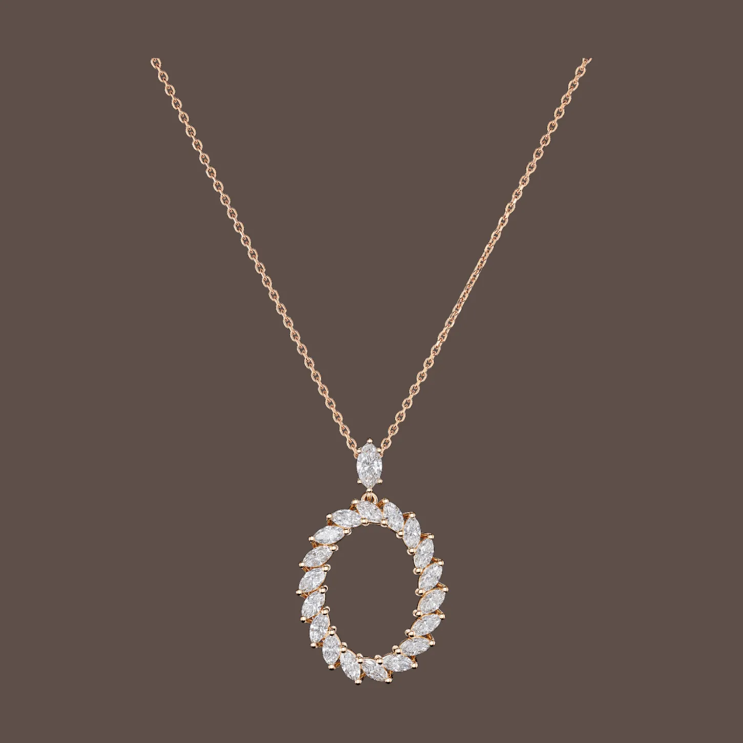 L'Heure du Diamant Marquise