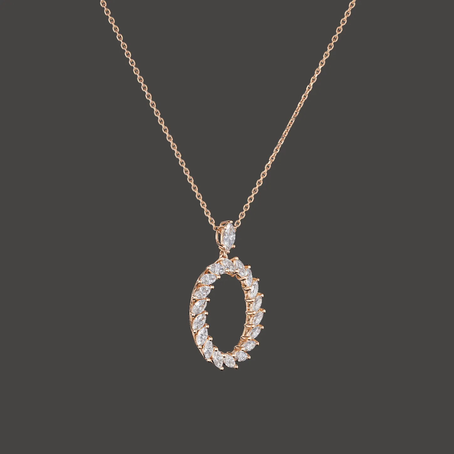 L'Heure du Diamant Marquise