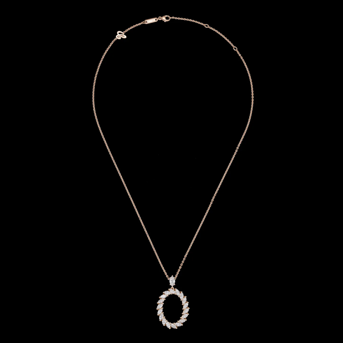 L'Heure du Diamant Marquise