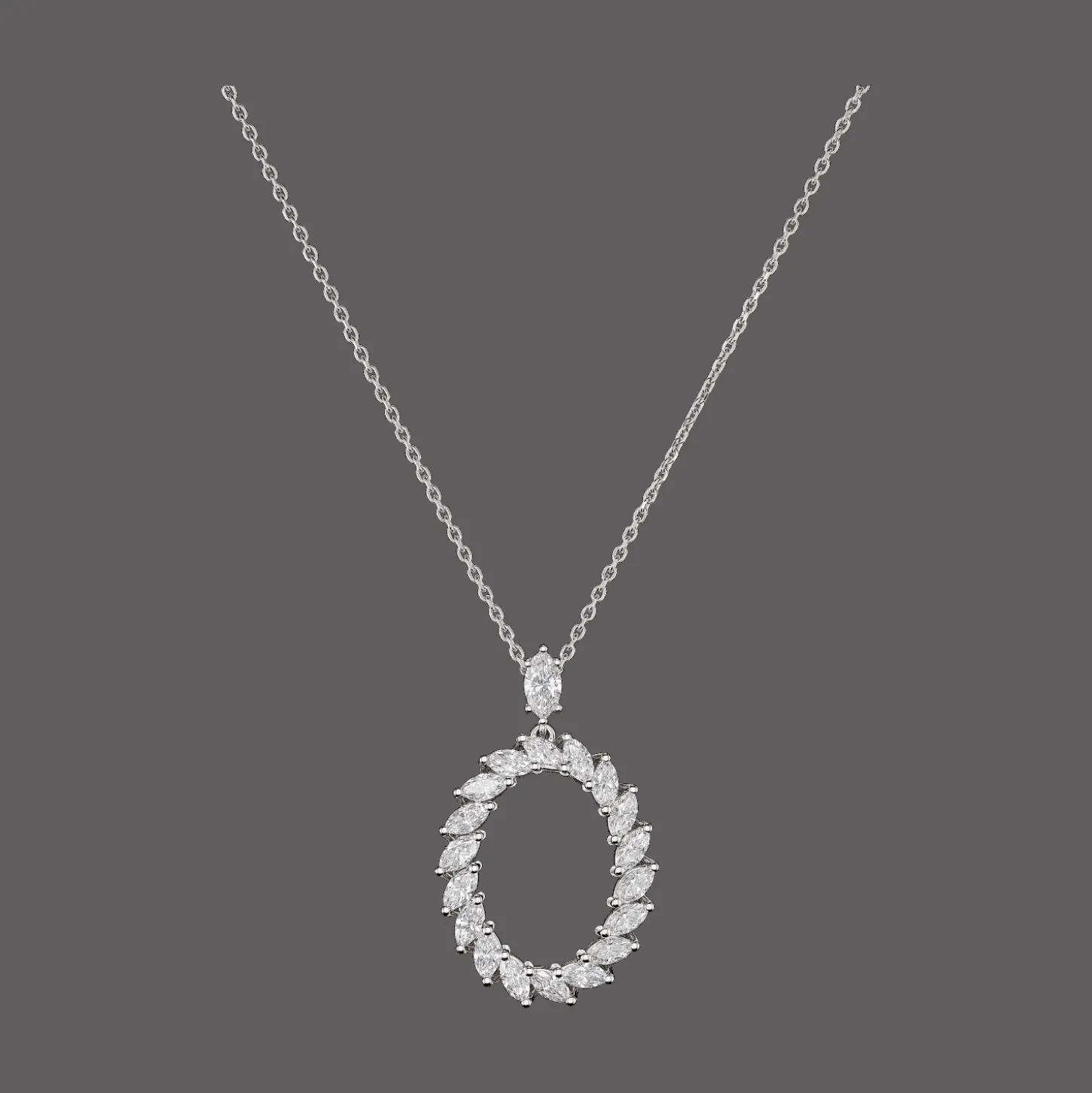 L'Heure du Diamant Marquise