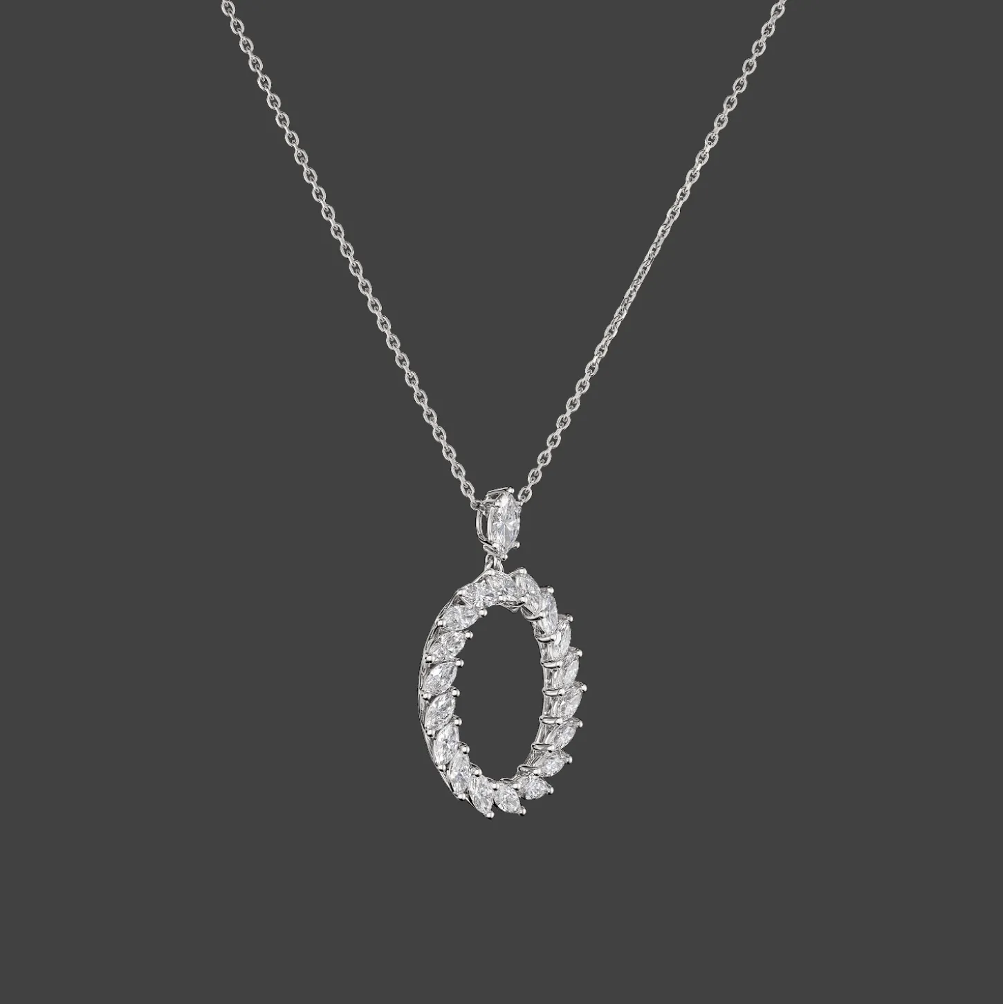 L'Heure du Diamant Marquise