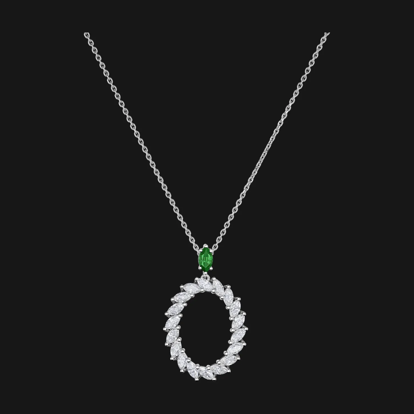 L'Heure du Diamant Marquise