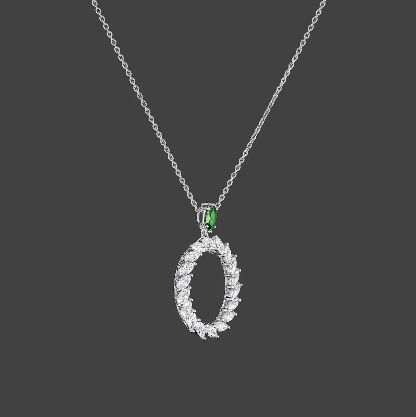 L'Heure du Diamant Marquise