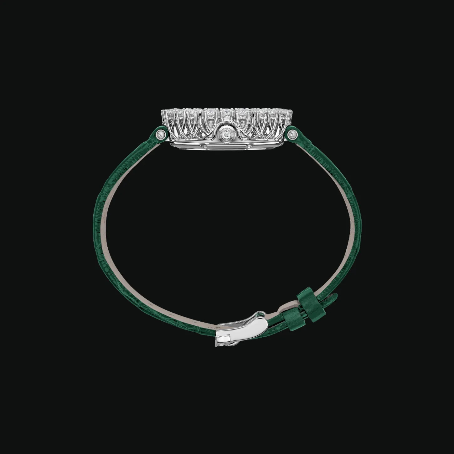 L'Heure Du Diamant Octagonal