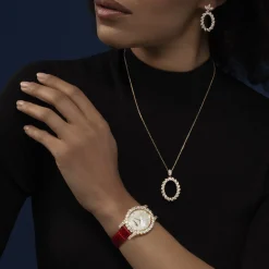L'Heure du Diamant Oval