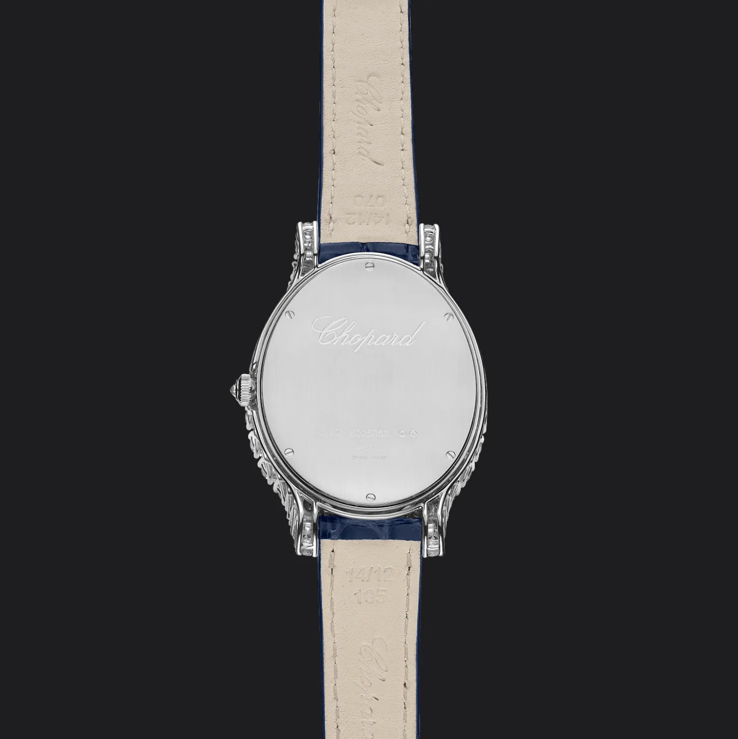 L'Heure du Diamant Oval