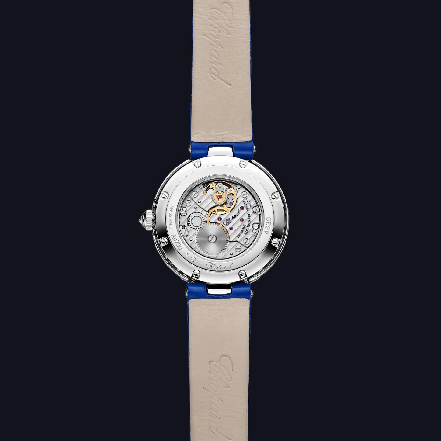 L'Heure du Diamant Round