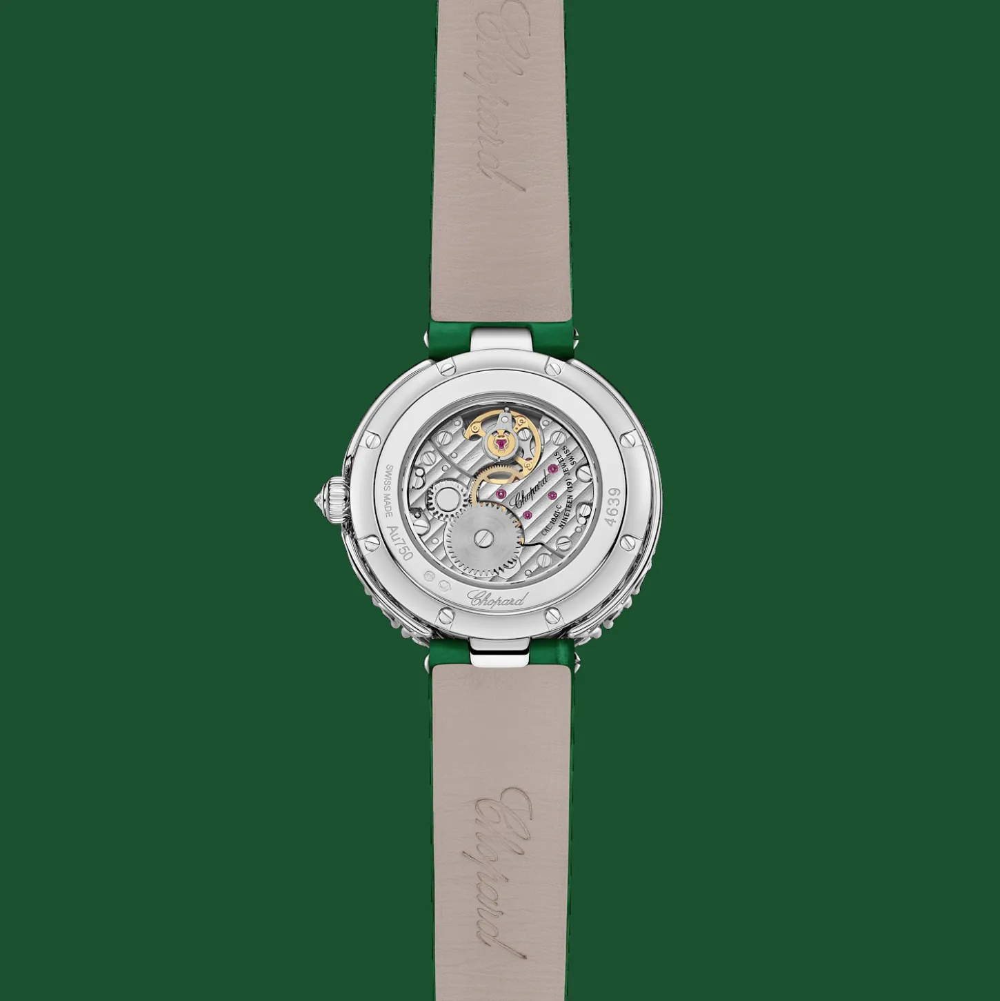L'heure du Diamant Round