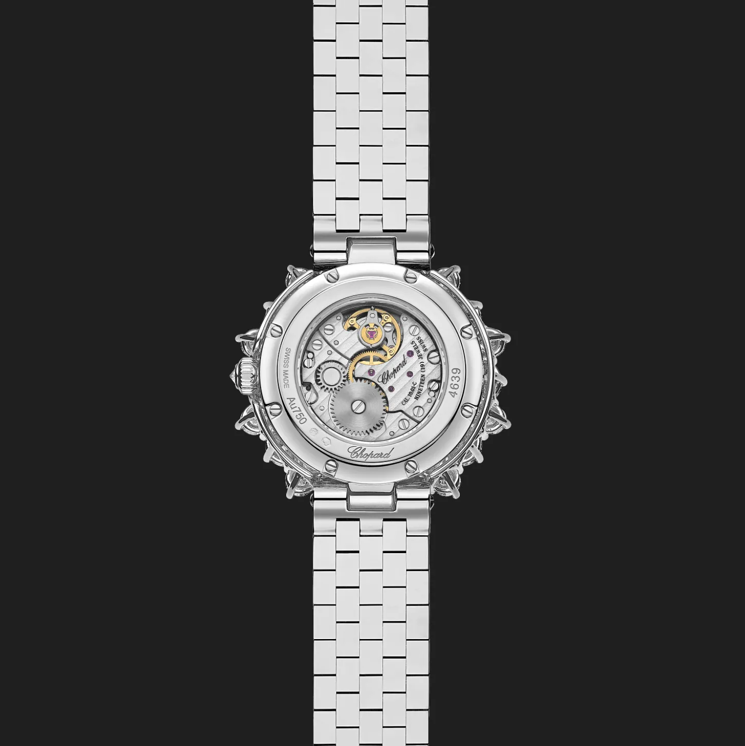 L'Heure du Diamant Round