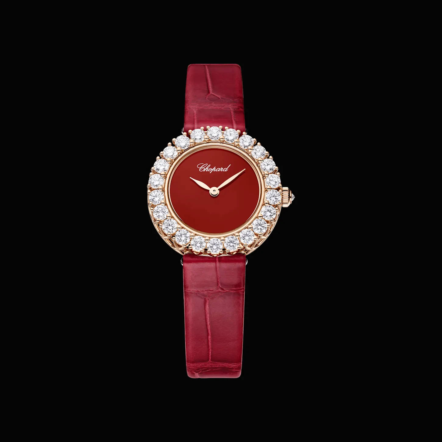 L'Heure du Diamant Round