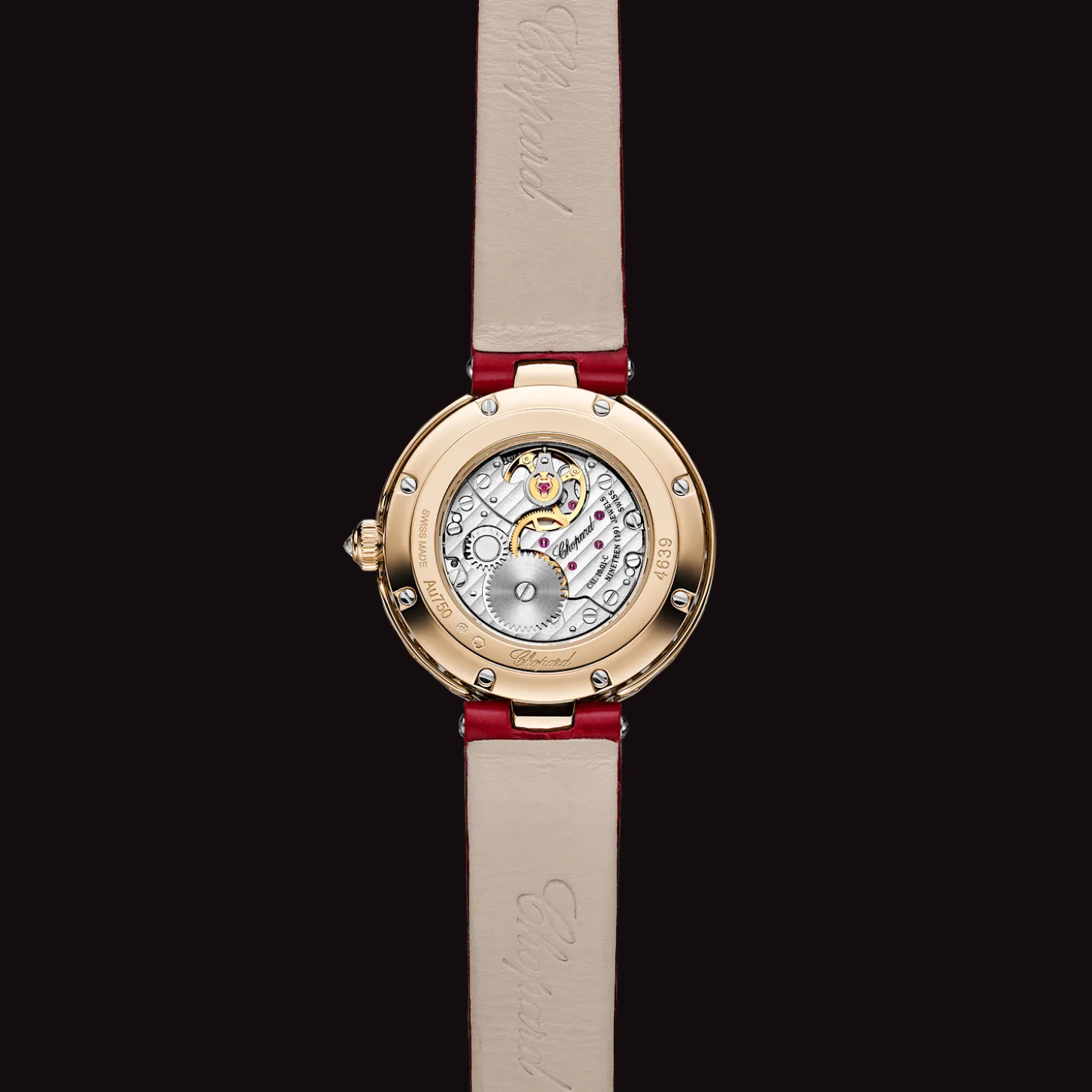 L'Heure du Diamant Round