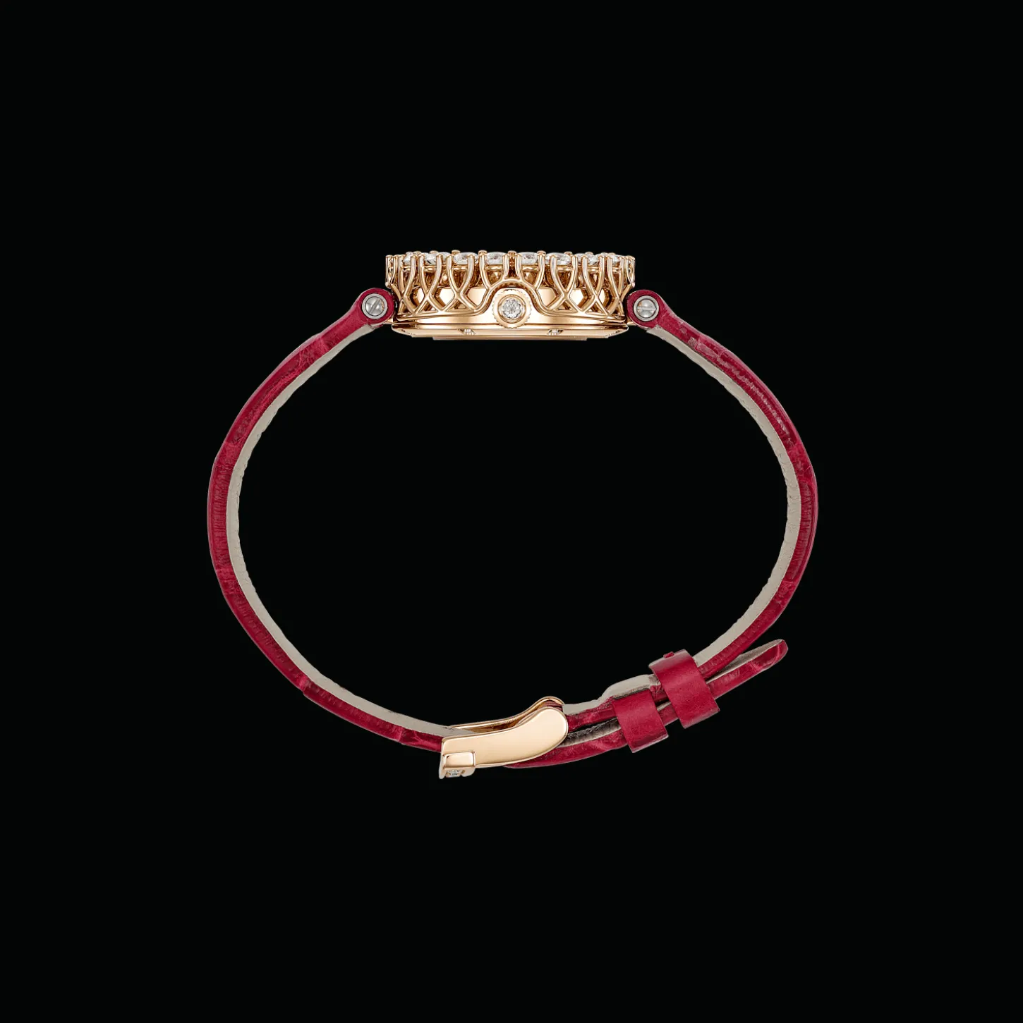 L'Heure du Diamant Round
