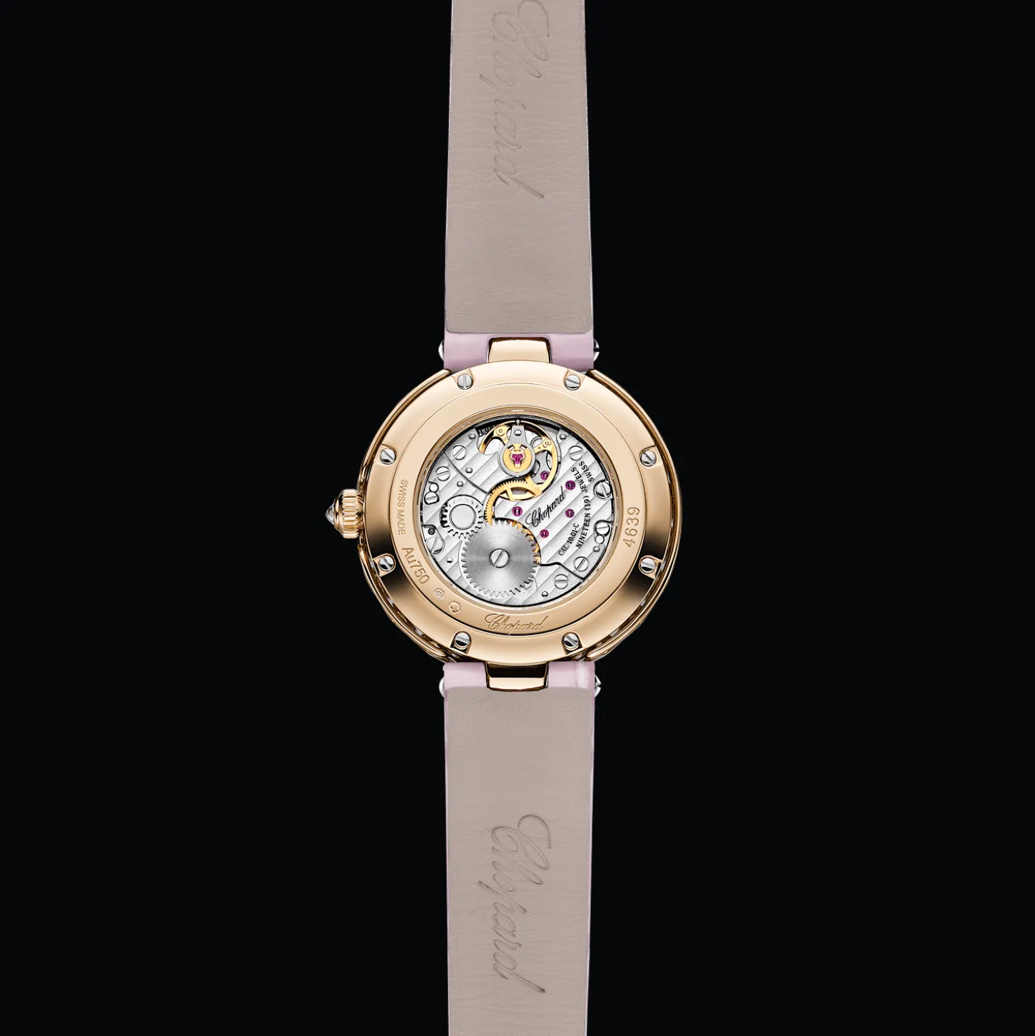 L'Heure du Diamant Round
