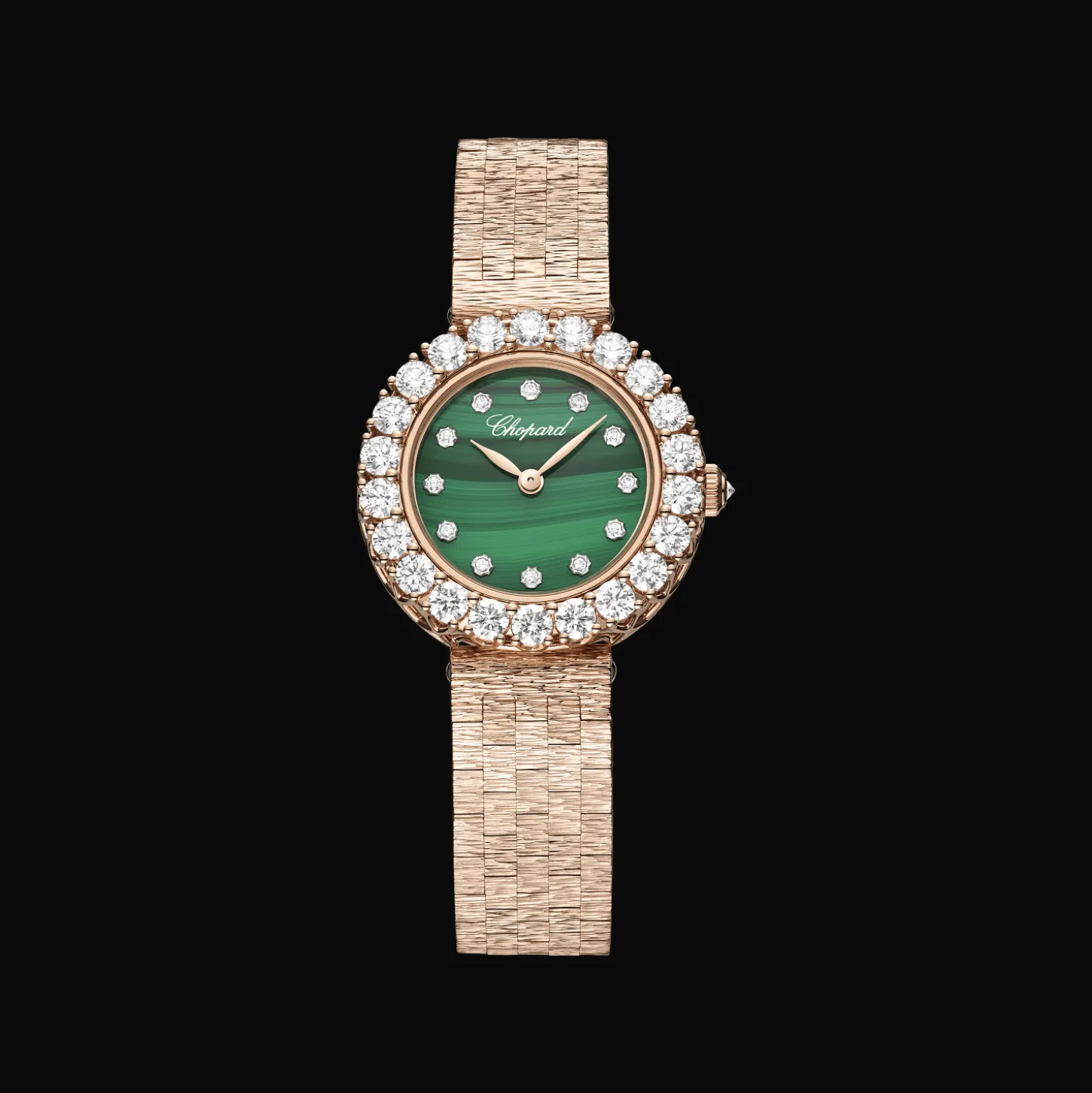 L'Heure du Diamant Round
