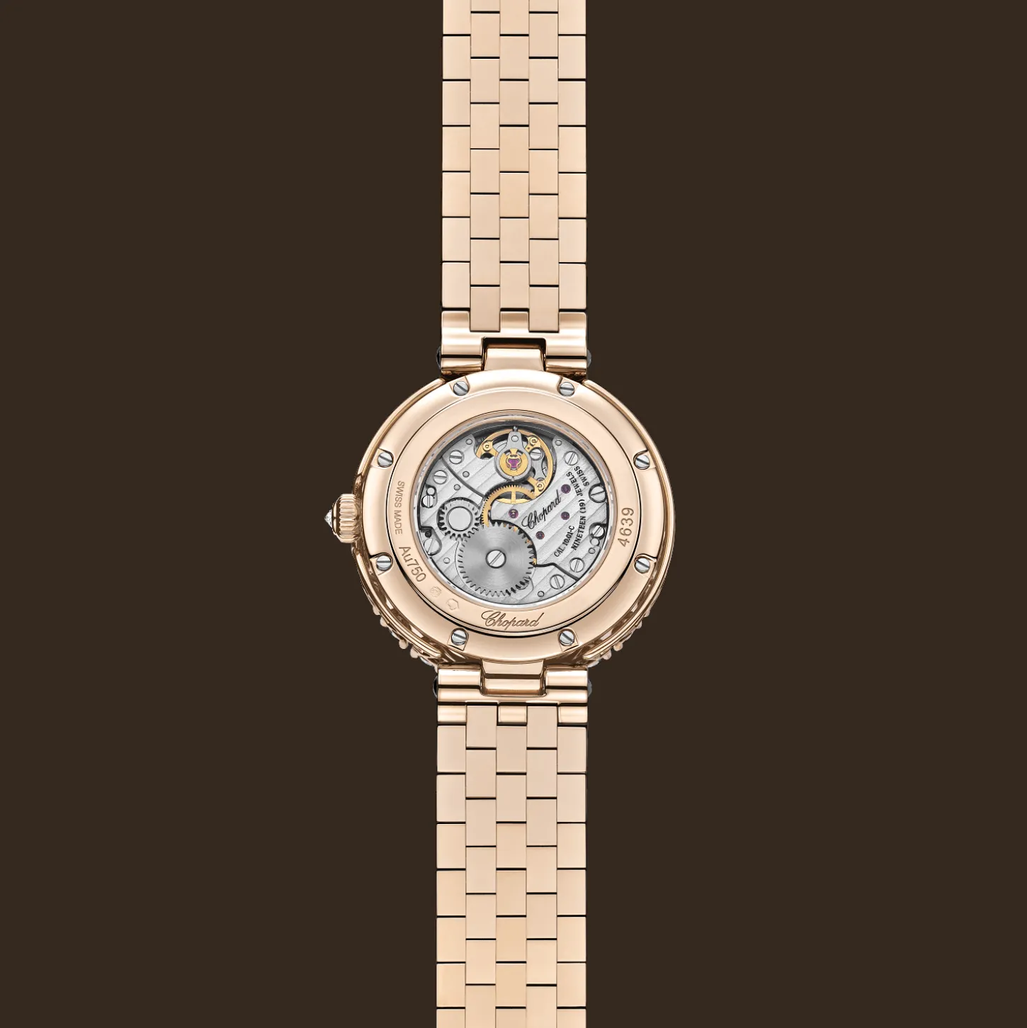 L'Heure du Diamant Round