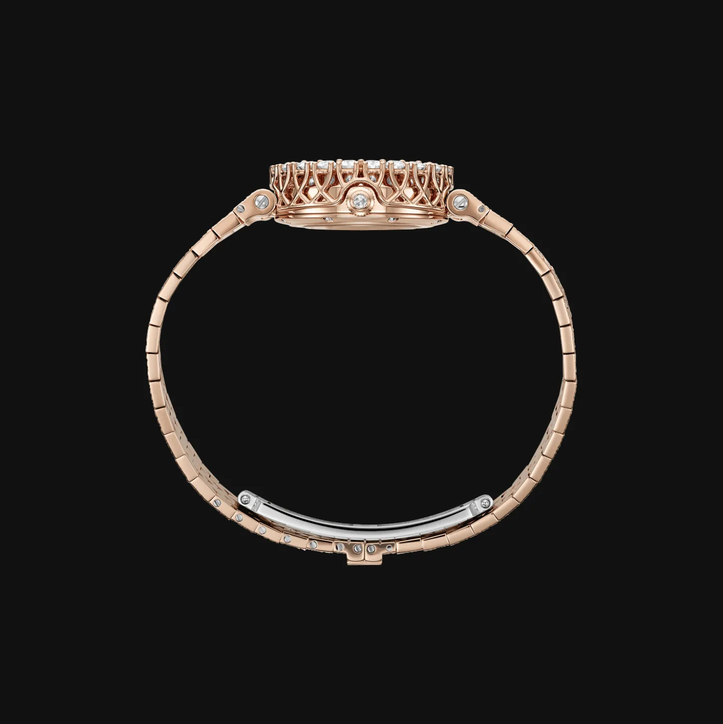 L'Heure du Diamant Round