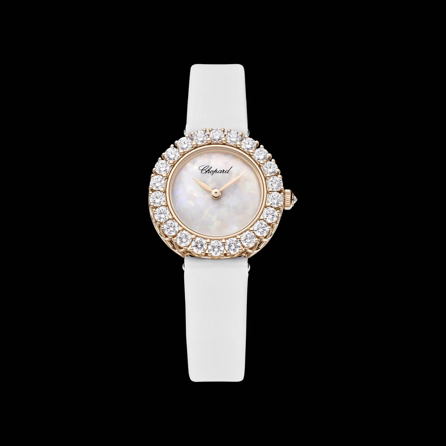 L'heure du Diamant Round