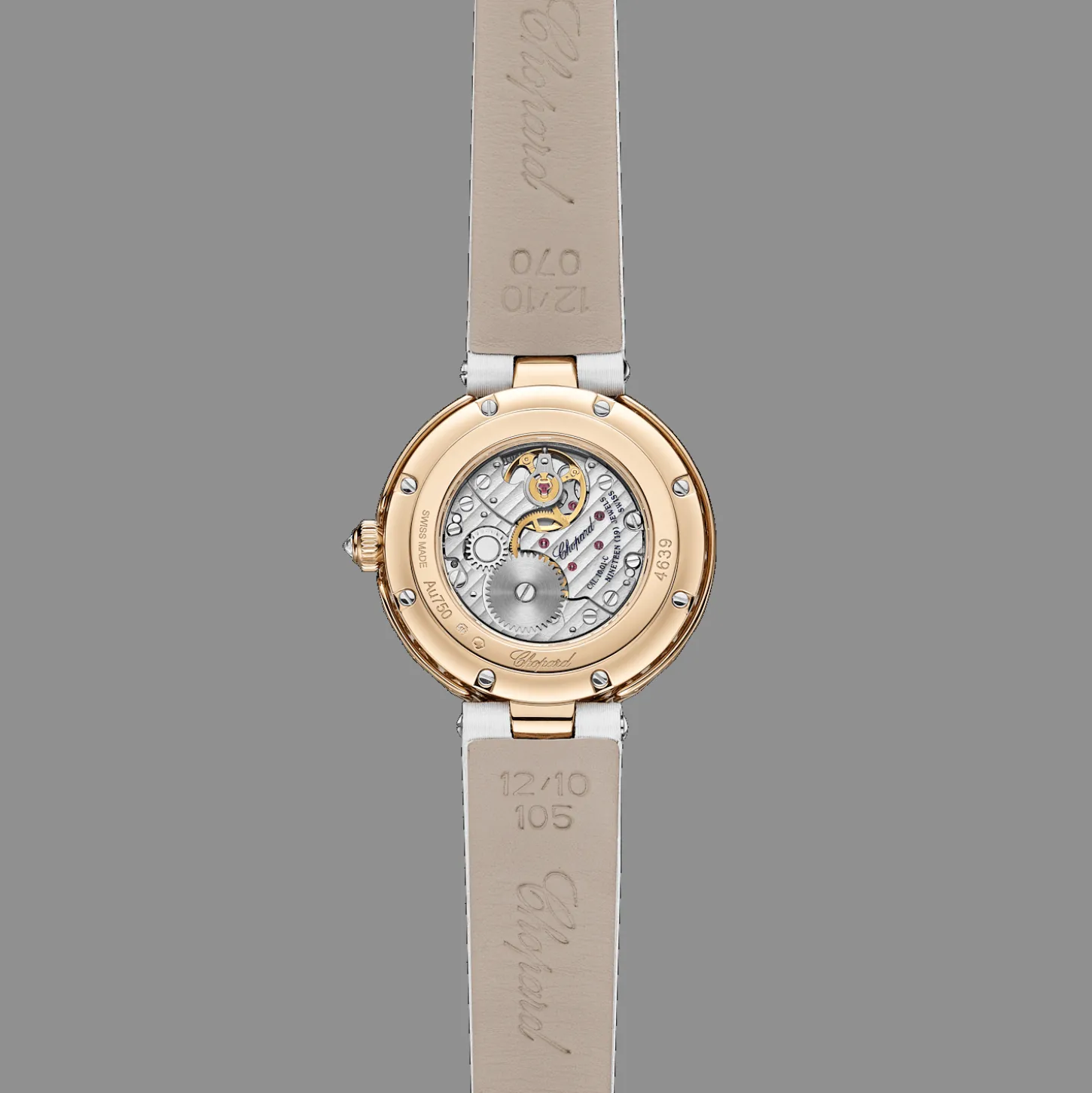 L'heure du Diamant Round