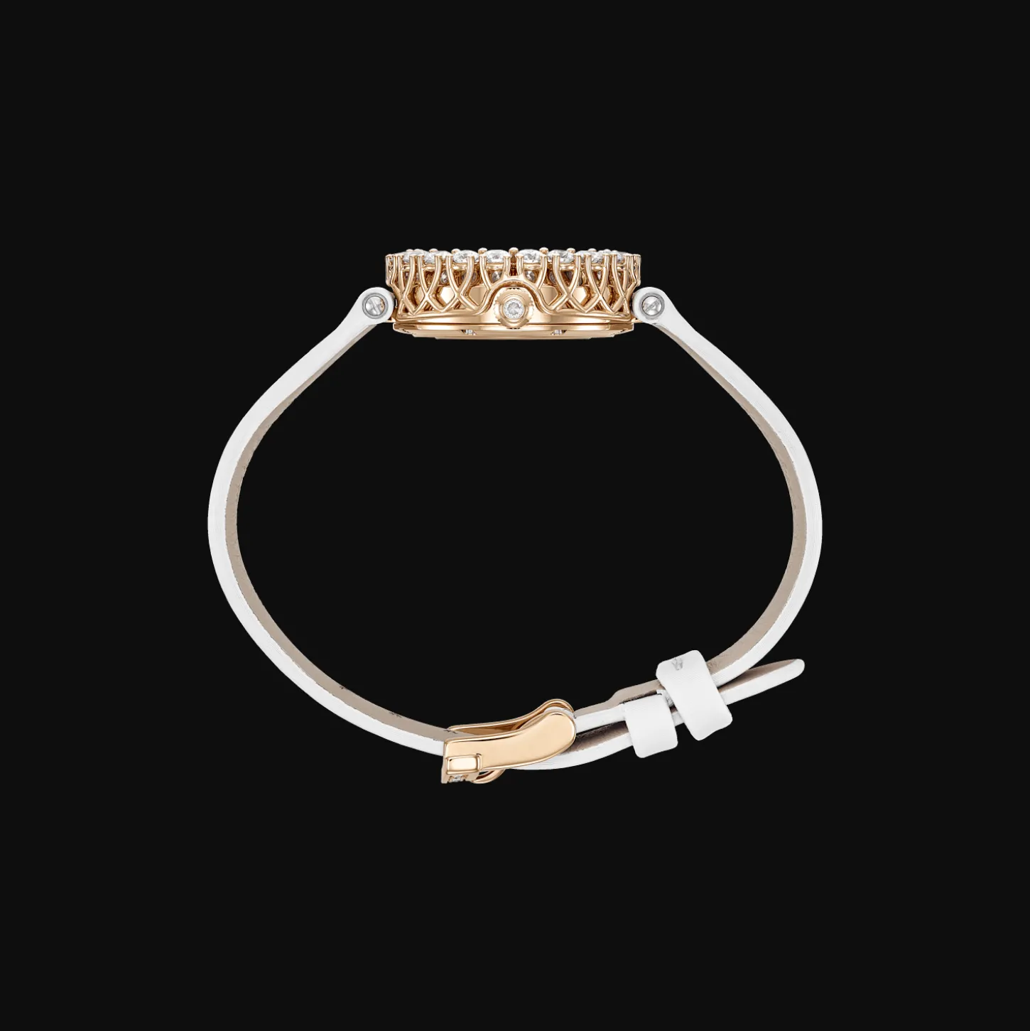 L'heure du Diamant Round