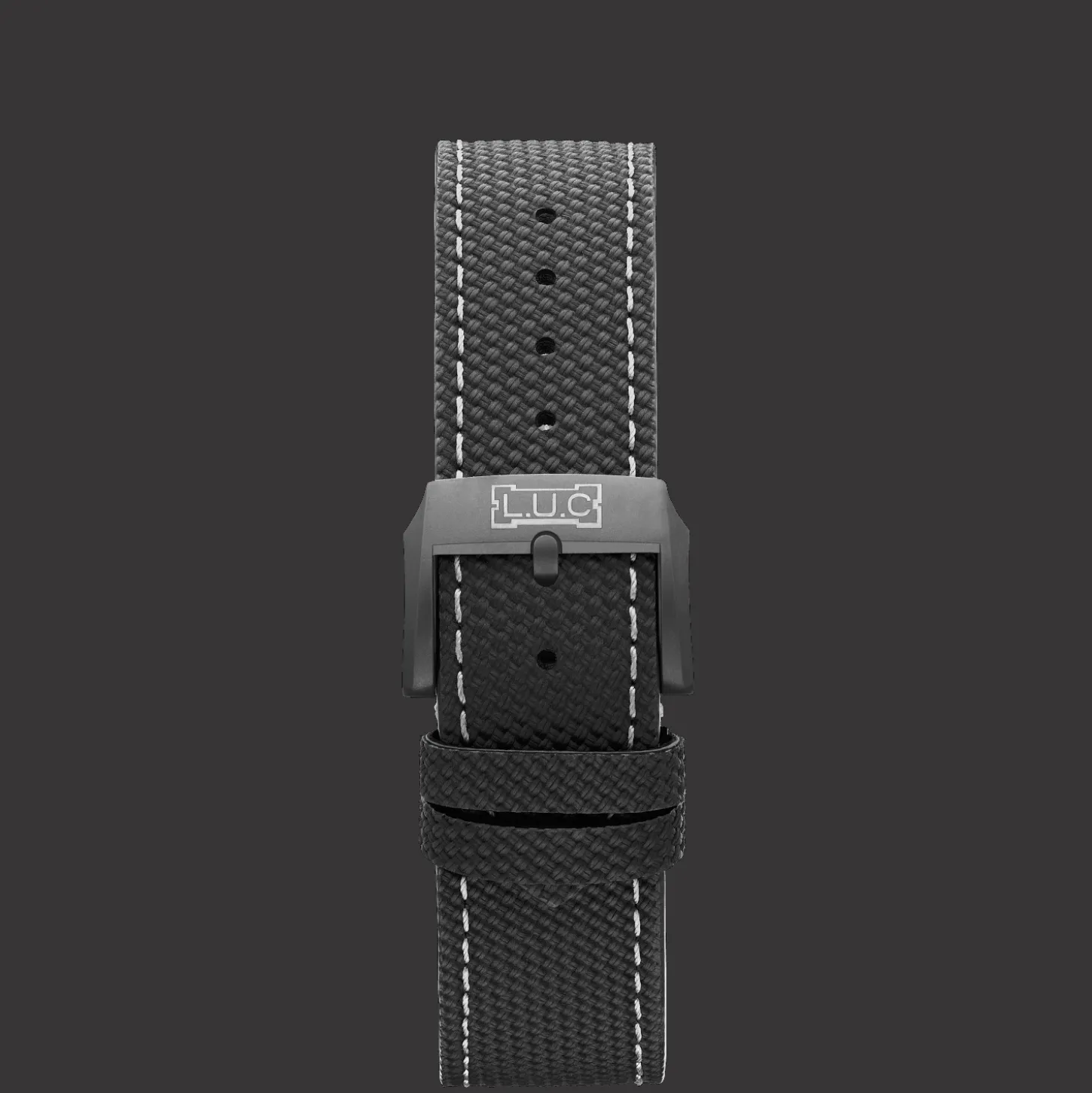 L.U.C GMT One Black