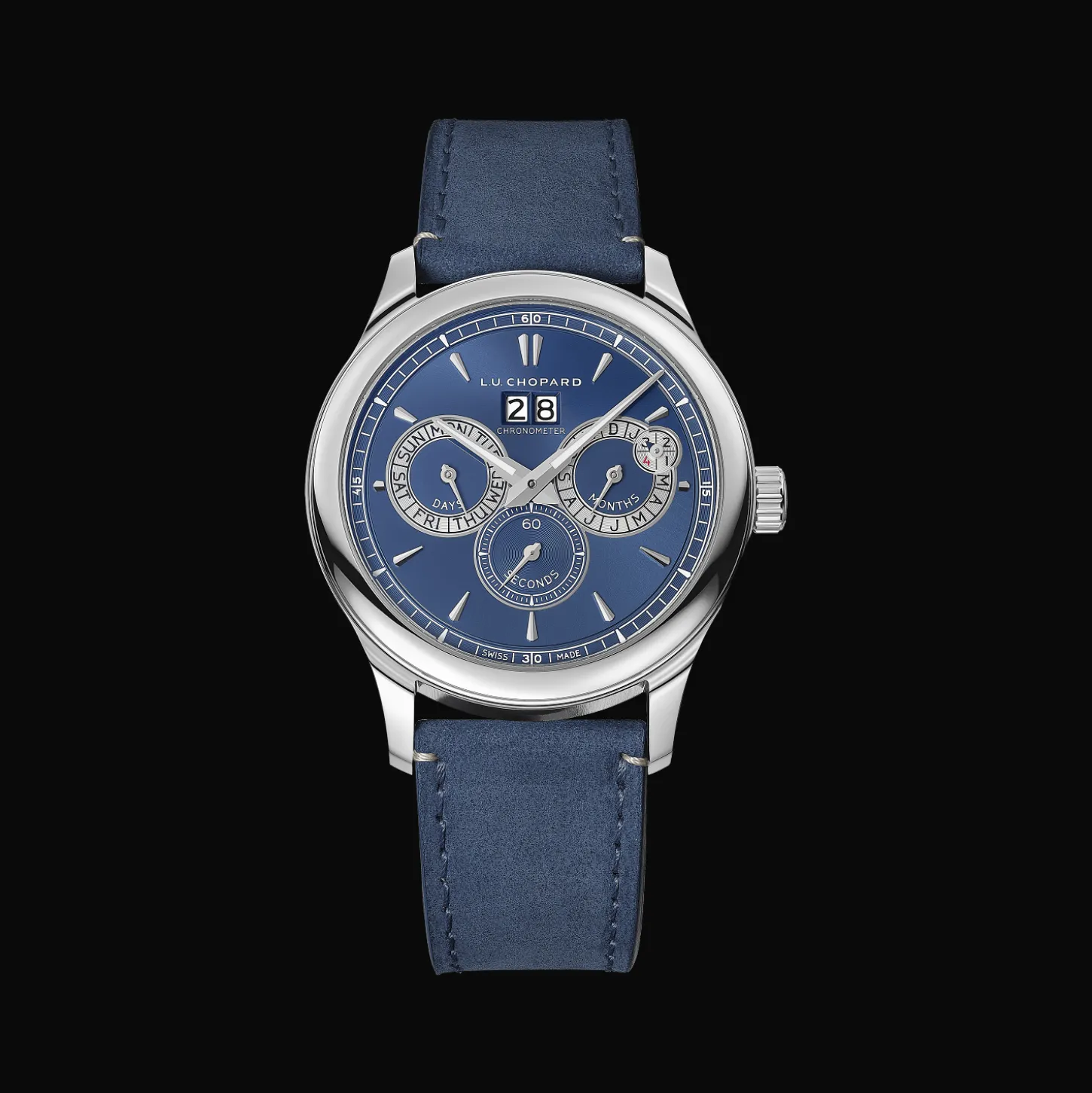 L.U.C Perpetual Twin