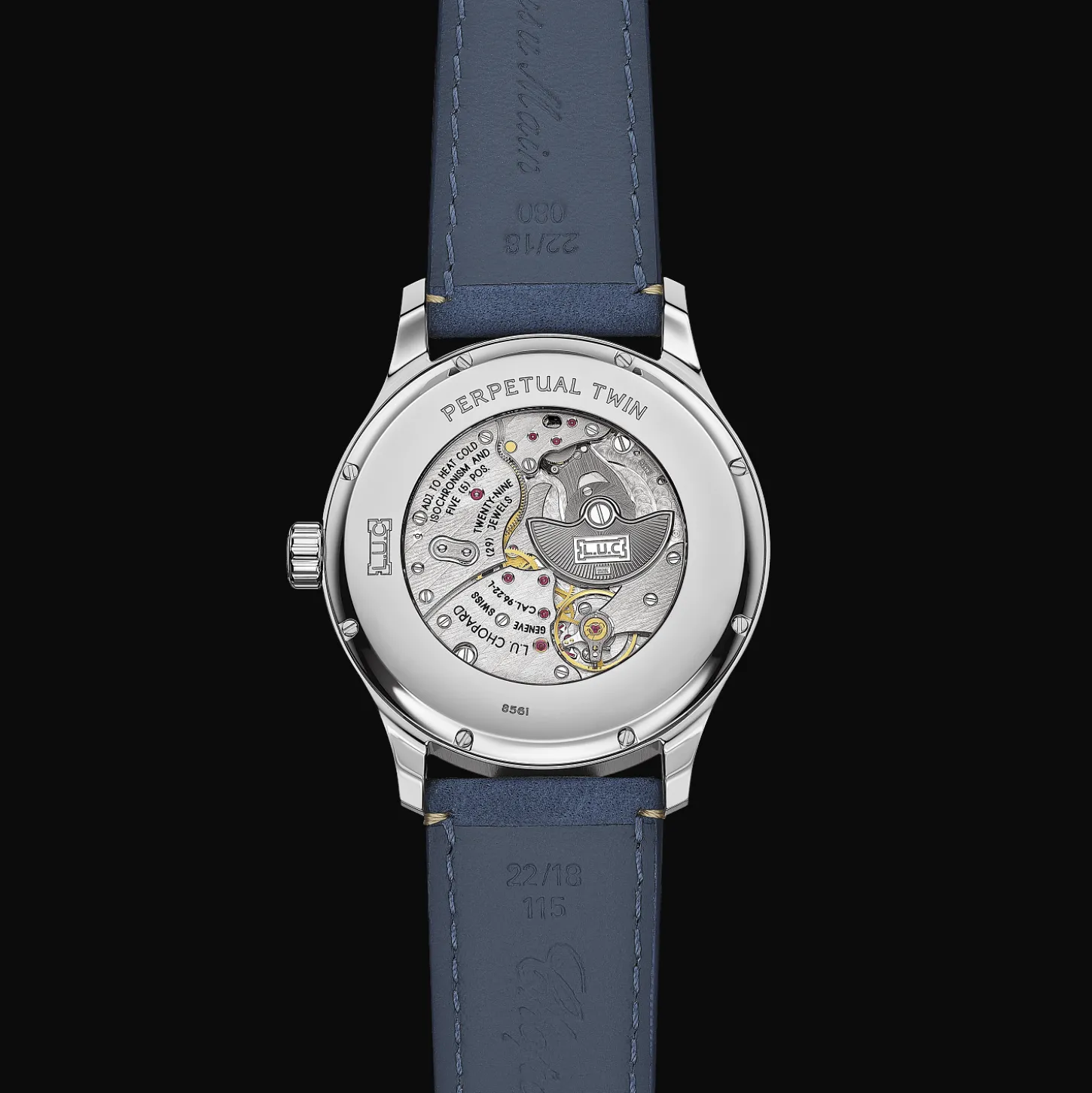 L.U.C Perpetual Twin