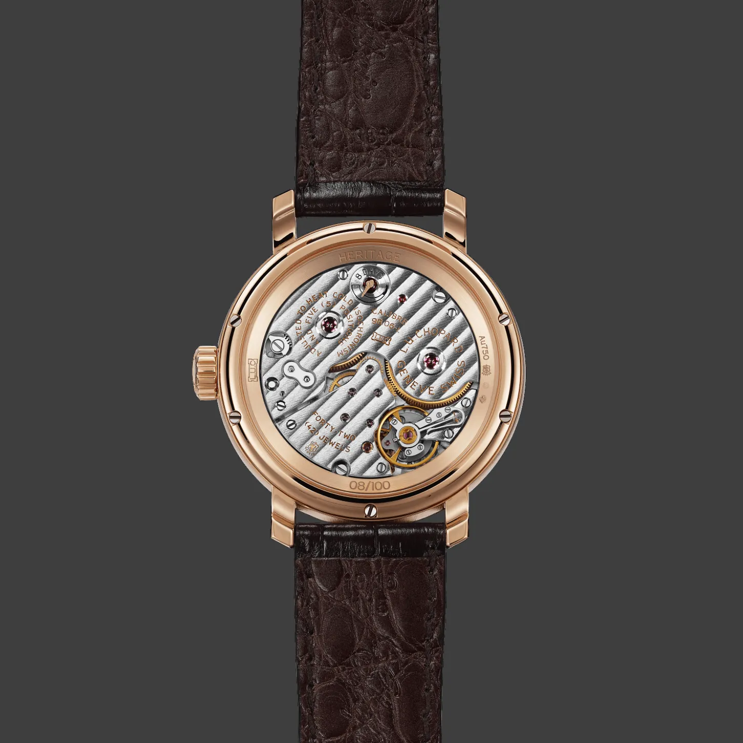 L.U.C Quattro Spirit 25