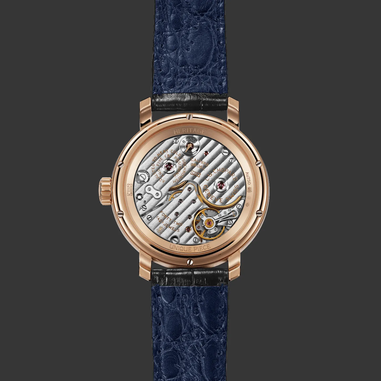 L.U.C Quattro Spirit 25 Fifth Avenue Edition