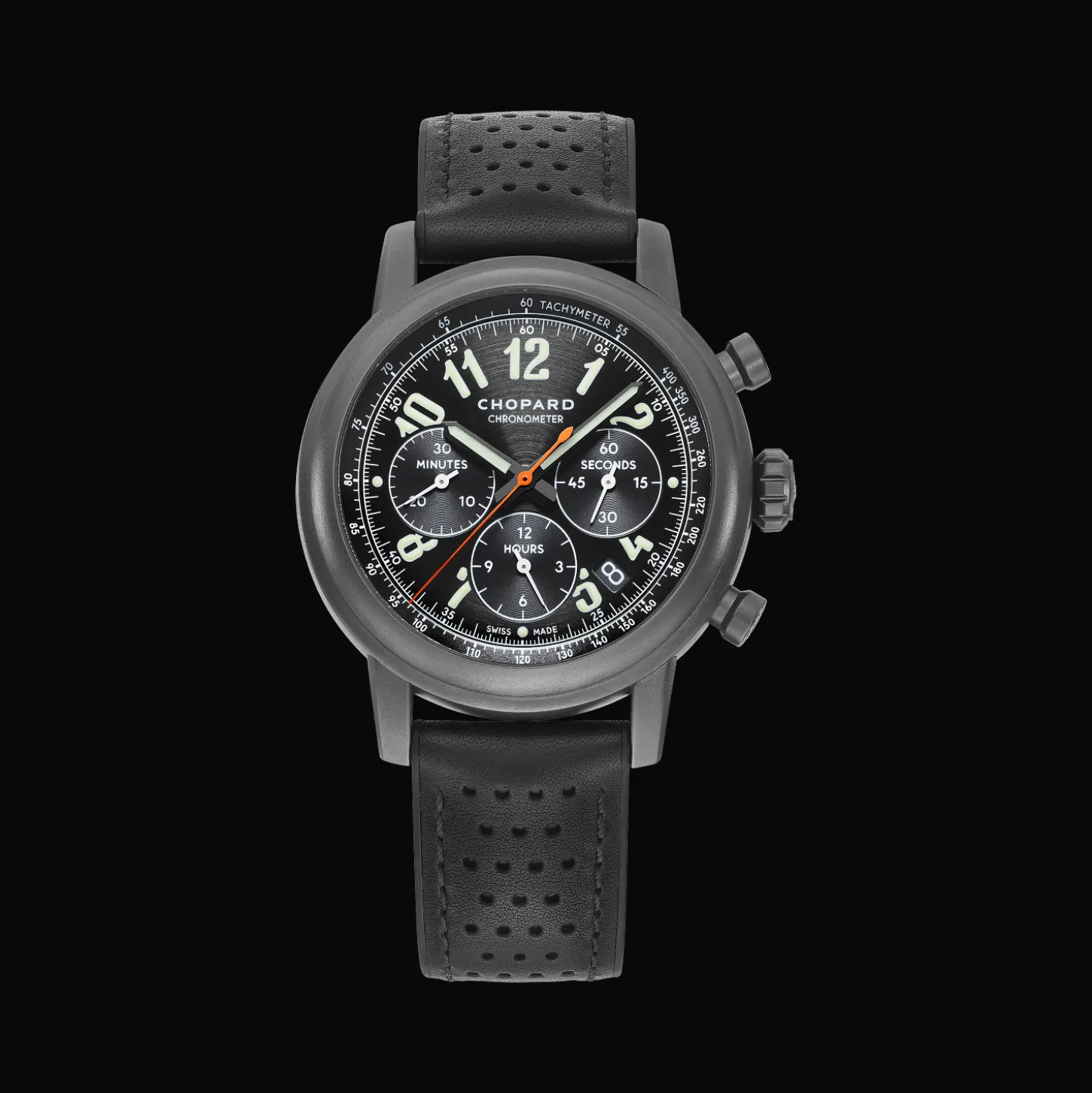 Mille Miglia Chronograph - Luftgekühlt Edition
