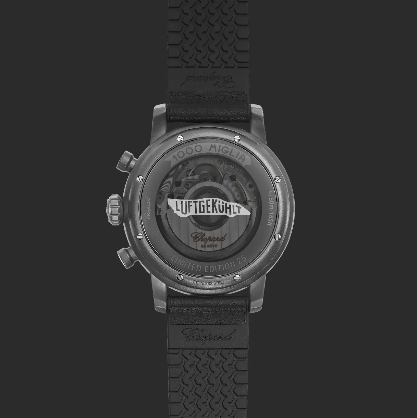 Mille Miglia Chronograph - Luftgekühlt Edition