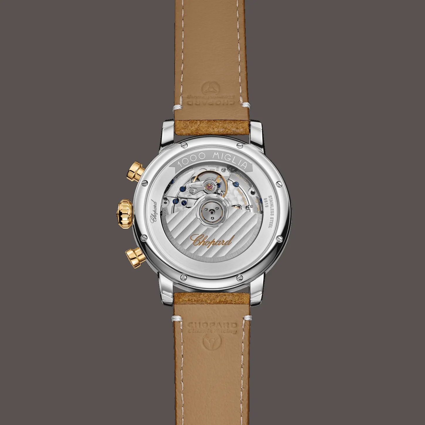 Mille Miglia Classic Chronograph