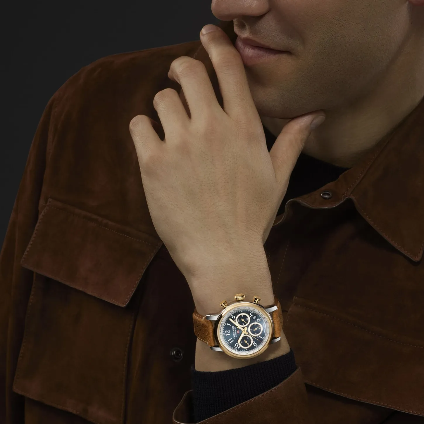 Mille Miglia Classic Chronograph