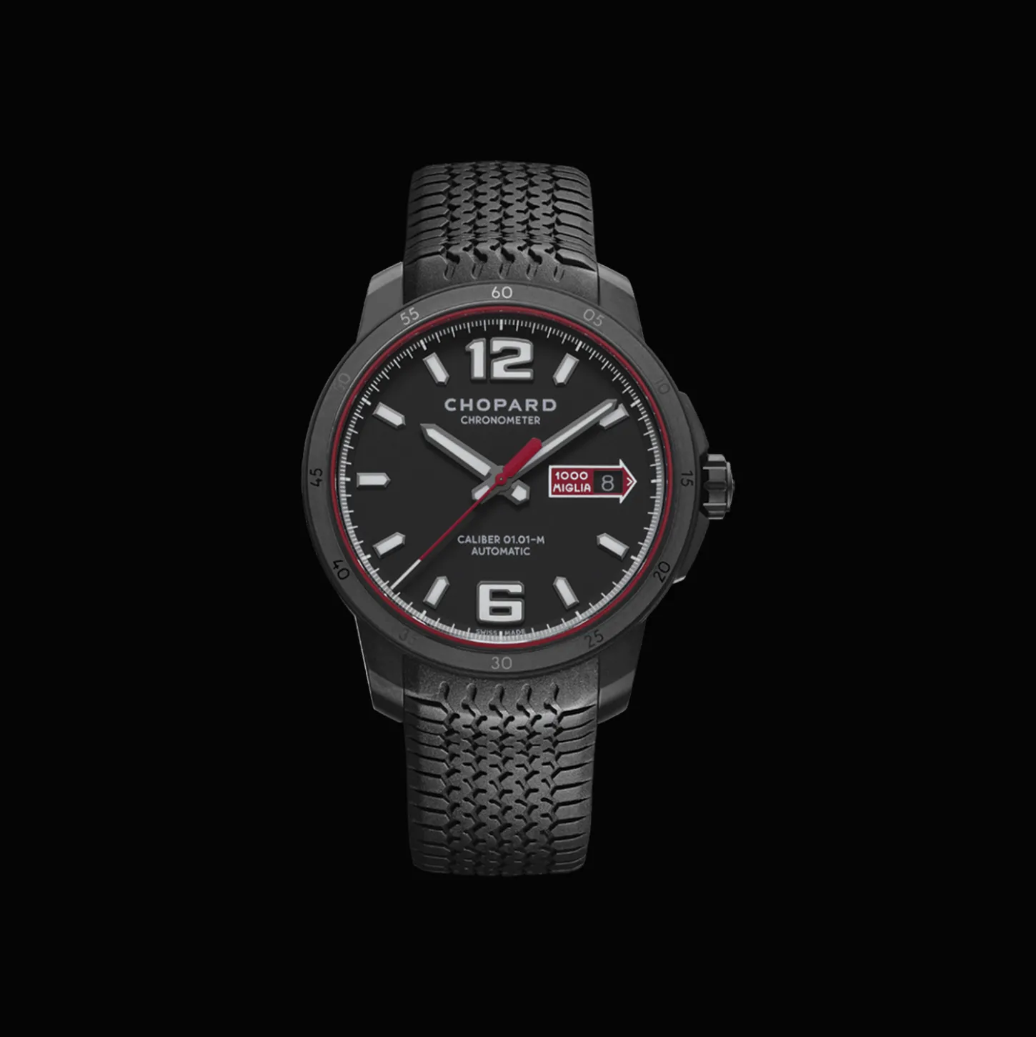 Mille Miglia GTS Automatic Speed Black
