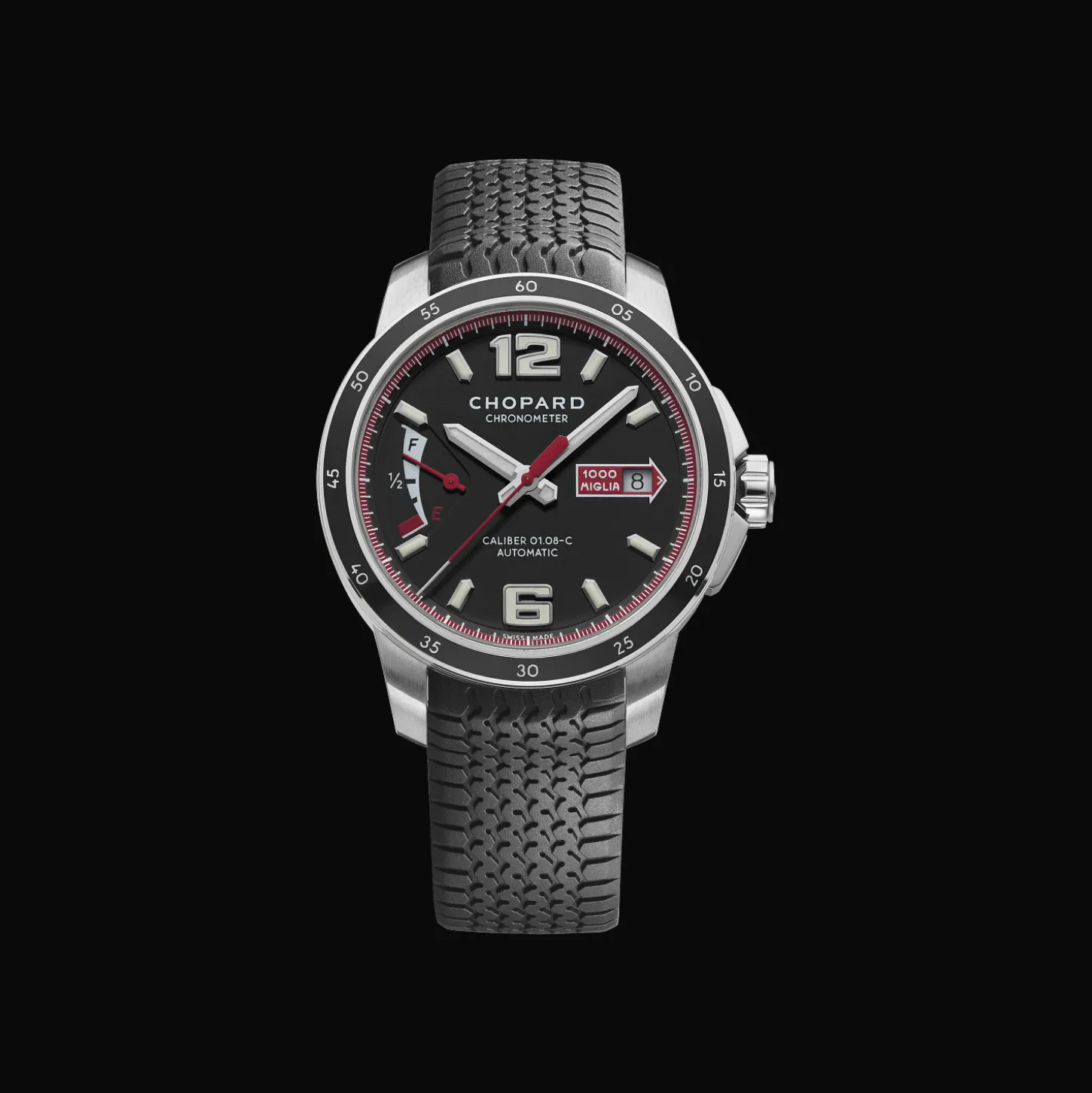 Mille Miglia GTS Power Control